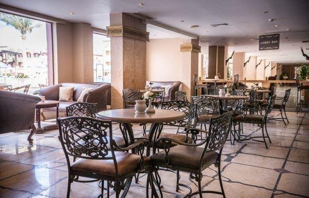 Hurghada utazás Sunny Days El Palacio