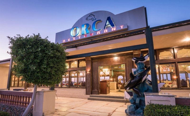 Hurghada utazás Sunny Days El Palacio