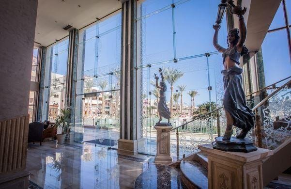 Hurghada utazás Sunny Days El Palacio