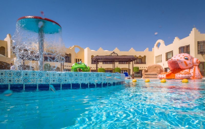 Hurghada utazás Sunny Days Palma De Mirette Resort