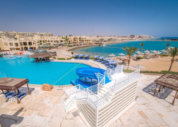 Hurghada utazás Sunny Days Palma De Mirette Resort