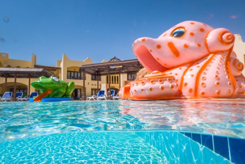 Hurghada utazás Sunny Days Palma De Mirette Resort