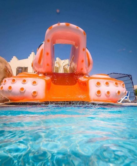 Hurghada utazás Sunny Days Palma De Mirette Resort