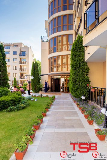 Napospart utazás Sunny Victory Apart