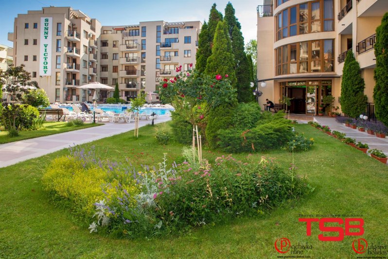 Napospart utazás Sunny Victory Apart