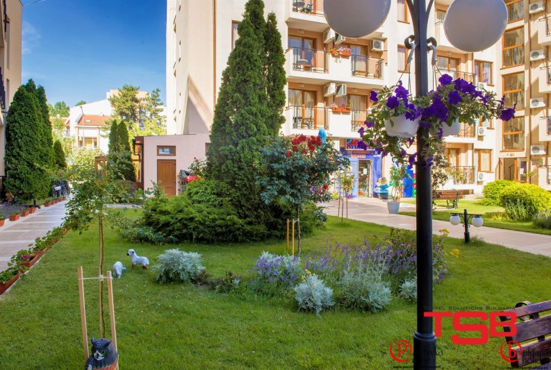 Napospart utazás Sunny Victory Apart