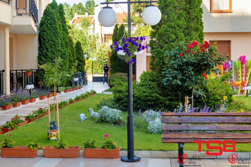 Napospart utazás Sunny Victory Apart