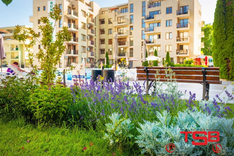 Napospart utazás Sunny Victory Apart