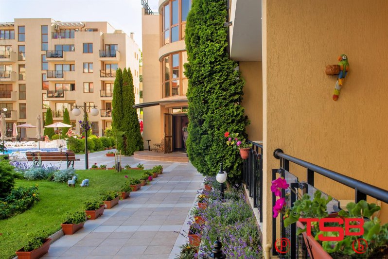 Napospart utazás Sunny Victory Apart