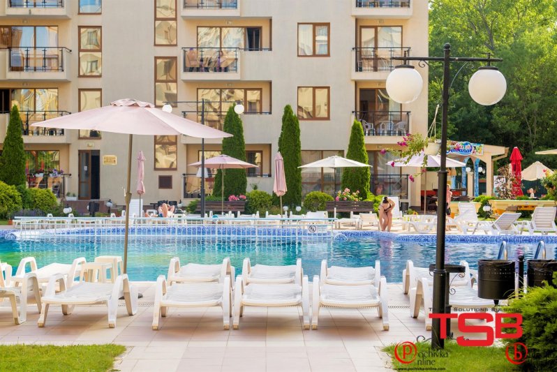 Napospart utazás Sunny Victory Apart