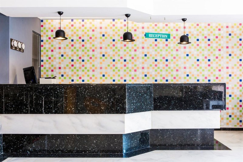 Alanya utazás Sunpark Garden