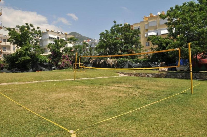 Alanya utazás Sunpark Garden