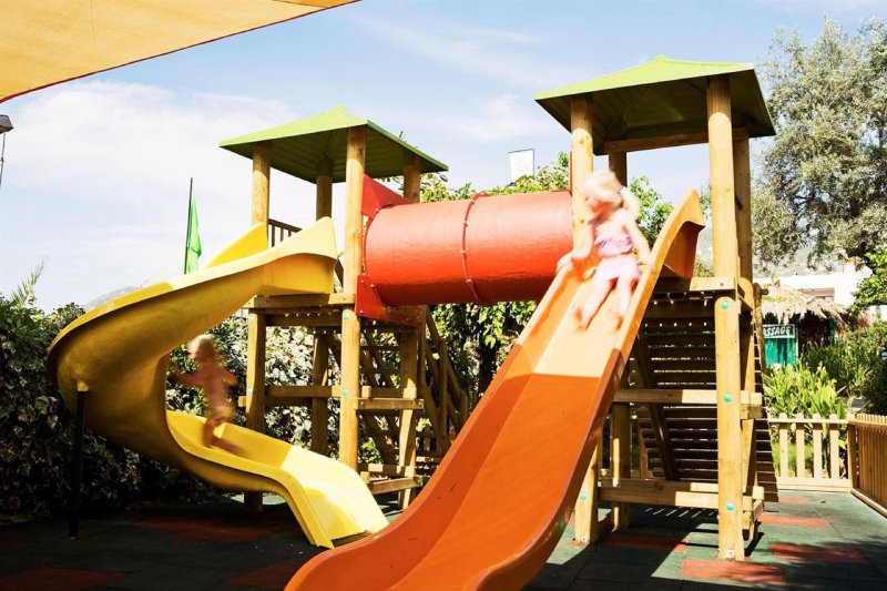 Alanya utazás Sunpark Garden