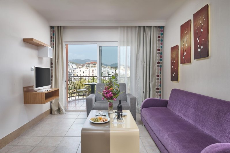 Alanya utazás Sunpark Garden