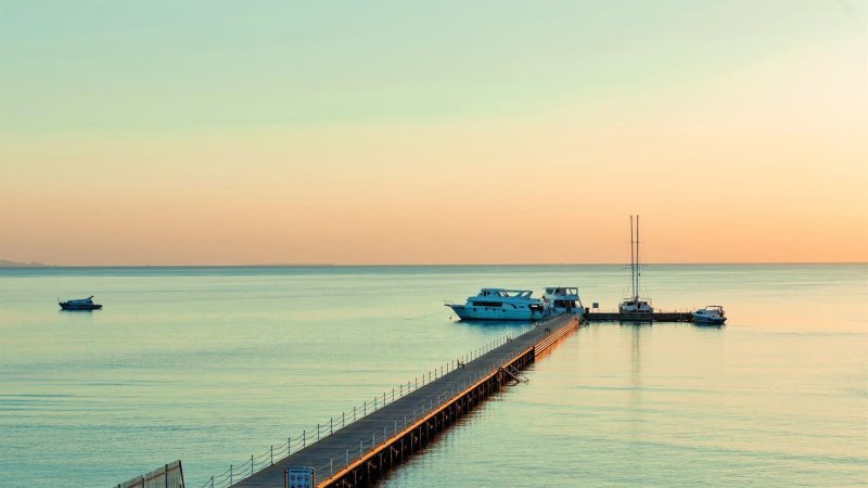 Hurghada utazás Sunrise Alma Bay Resort