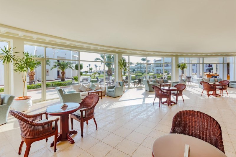 Hurghada utazás Sunrise Alma Bay Resort