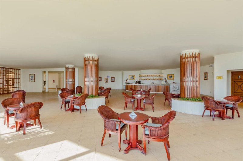 Hurghada utazás Sunrise Alma Bay Resort