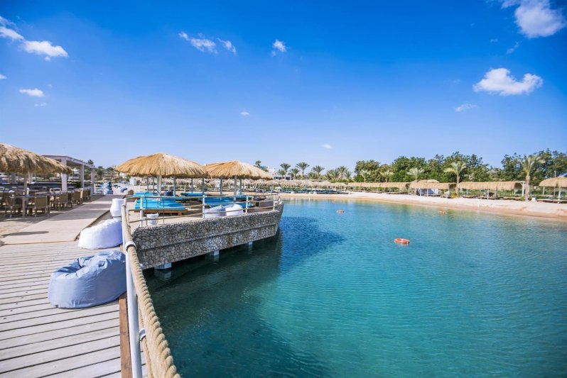 Hurghada utazás Sunrise Aqua Joy