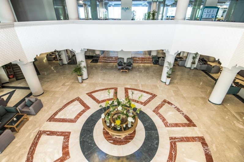 Hurghada utazás Sunrise Aqua Joy