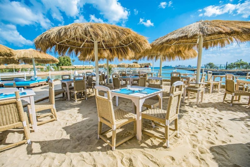 Hurghada utazás Sunrise Aqua Joy