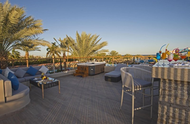 Hurghada utazás Sunrise Aqua Joy