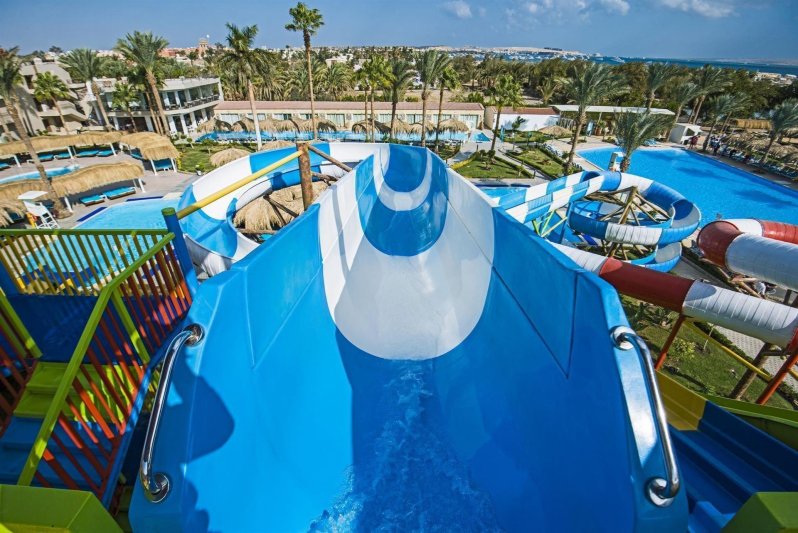 Hurghada utazás Sunrise Aqua Joy