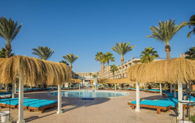 Hurghada utazás Sunrise Aqua Joy