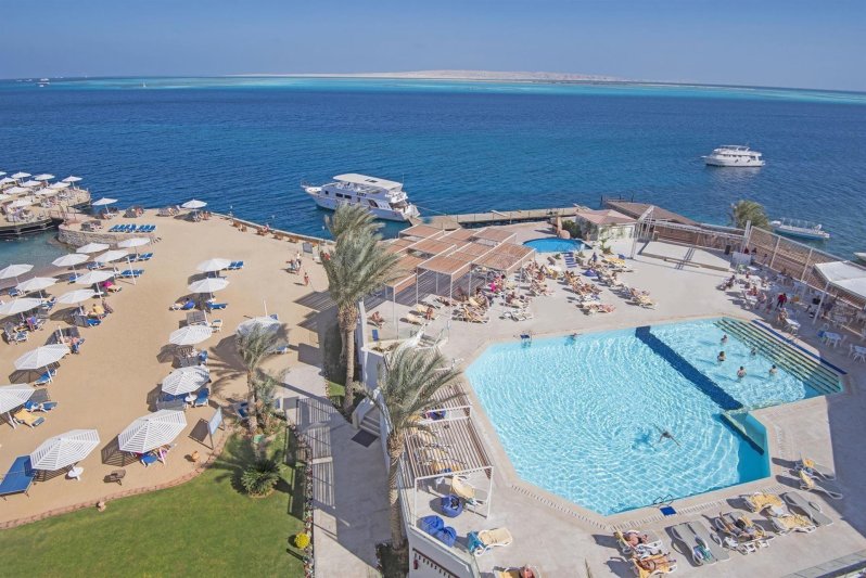 Hurghada utazás Sunrise Holidays Resort