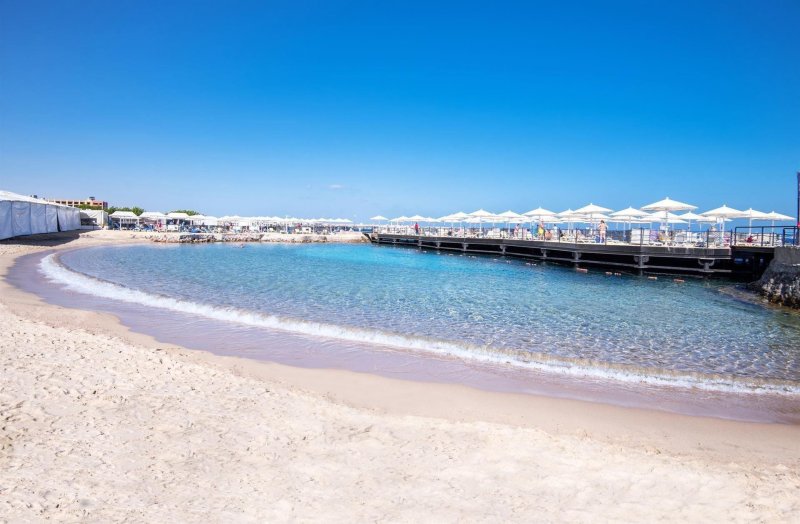 Hurghada utazás Sunrise Holidays Resort