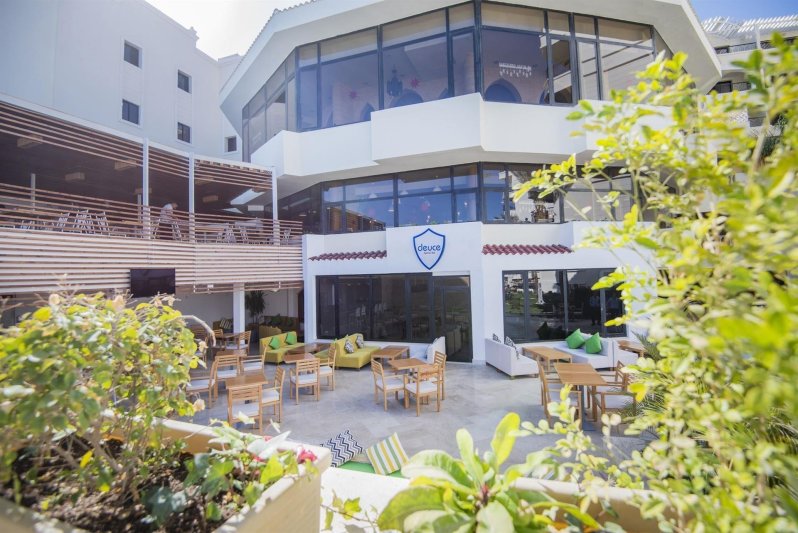 Hurghada utazás Sunrise Holidays Resort