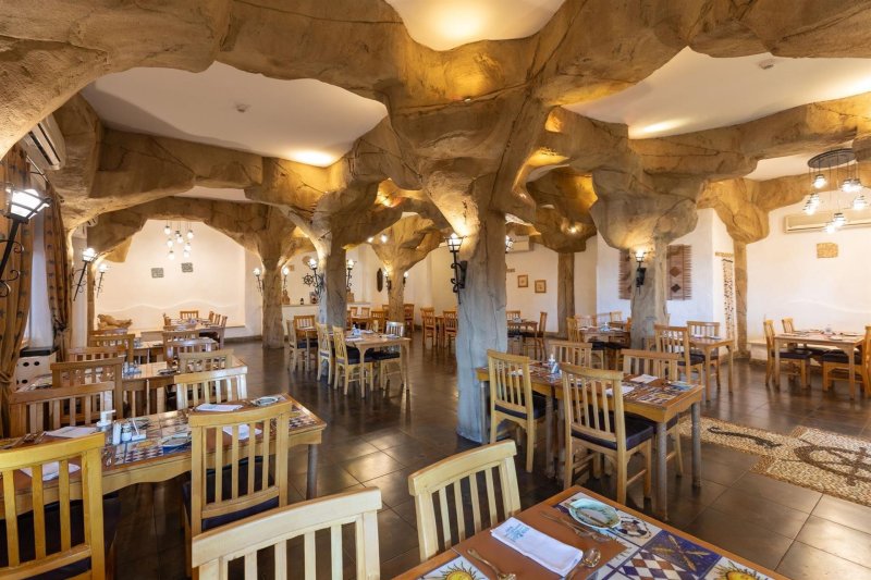 Hurghada utazás Sunrise Royal Makadi Aqua Resort