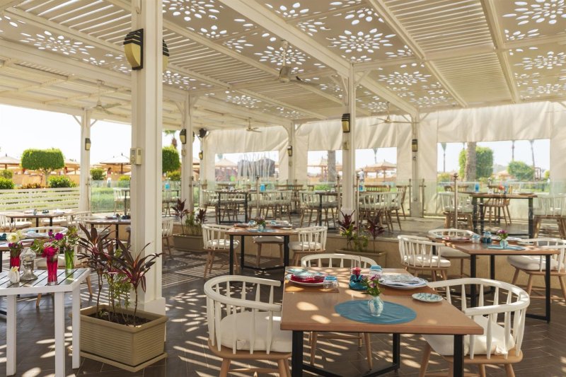 Hurghada utazás Sunrise Royal Makadi Aqua Resort