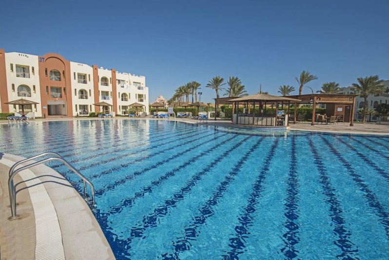 Sunrise Royal Makadi Aqua Resort Hurghada