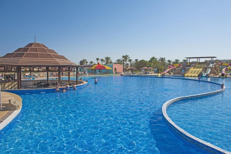 Sunrise Royal Makadi Aqua Resort Hurghada