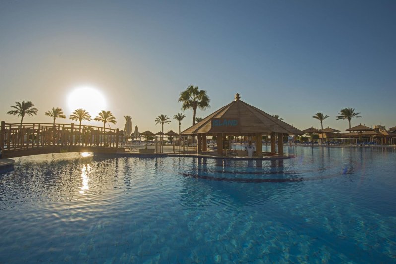 Sunrise Royal Makadi Aqua Resort Hurghada