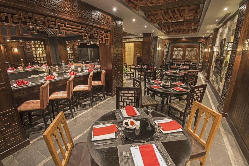 Hurghada utazás Sunrise Royal Makadi Aqua Resort