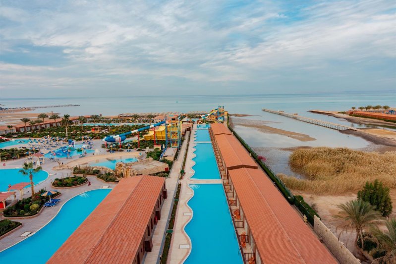 Hurghada utazás Caesar Dreams Resort By Sunrise