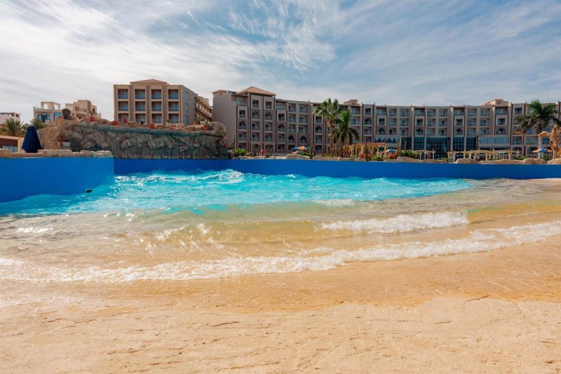 Hurghada utazás Caesar Dreams Resort By Sunrise