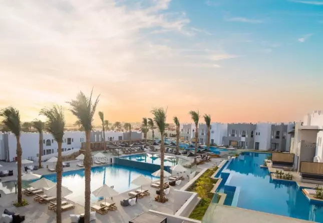 Sunrise Tucana Resort Hurghada