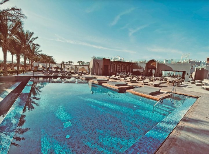 Sunrise Tucana Resort Hurghada