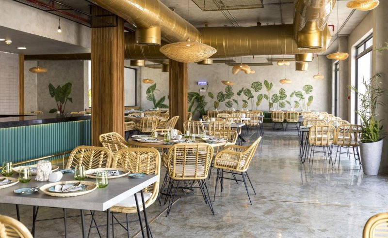 Hurghada utazás Sunrise Tucana Resort