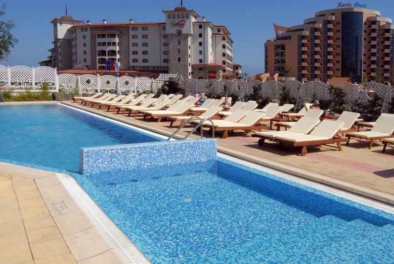 Napospart utazás Sunset