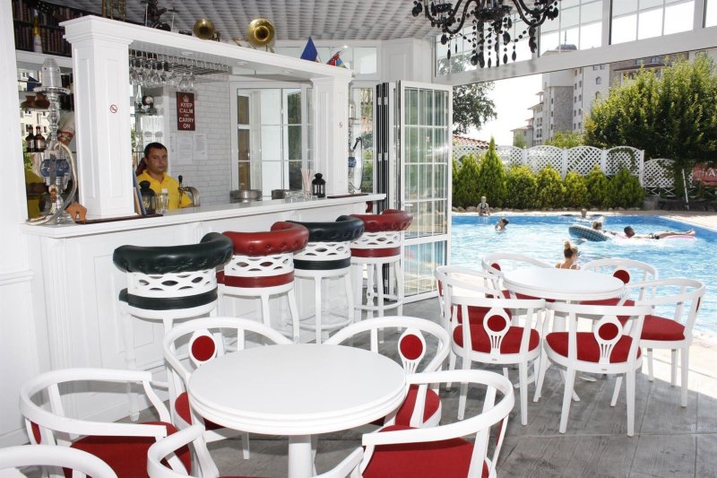 Napospart utazás Sunset