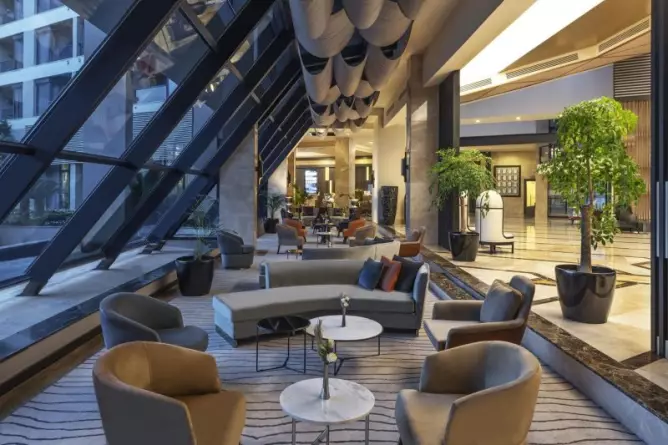Susesi Luxury Resort Belek