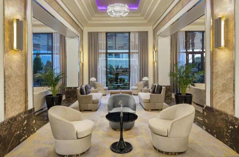 Susesi Luxury Resort Belek