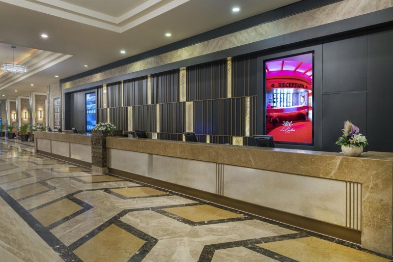 Belek utazás Susesi Luxury Resort