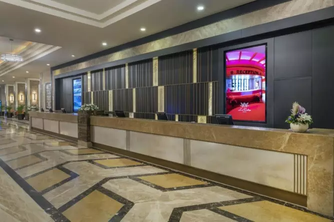 Susesi Luxury Resort Belek