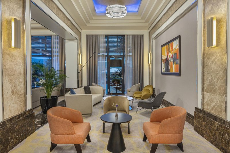 Belek utazás Susesi Luxury Resort