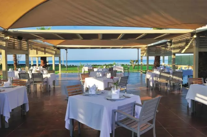 Susesi Luxury Resort Belek