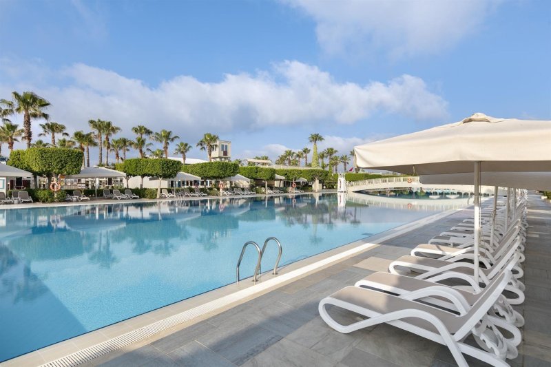 Belek utazás Susesi Luxury Resort